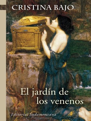 cover image of El jardín de los venenos (Biblioteca Cristina Bajo)
